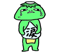 a kappa sticker #2350584