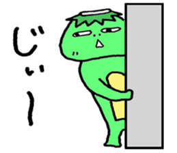 a kappa sticker #2350595