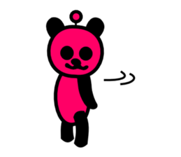 FOR LAUGH IT OFF! (RED PAN) sticker #2350926