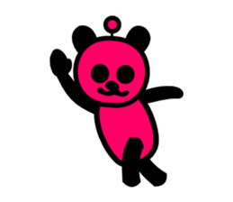 FOR LAUGH IT OFF! (RED PAN) sticker #2350927