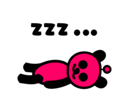 FOR LAUGH IT OFF! (RED PAN) sticker #2350958