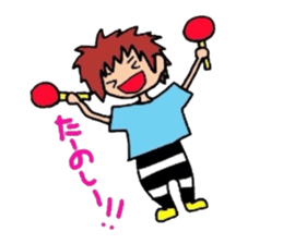 every day of Misa sticker #2351000