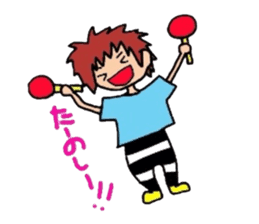 every day of Misa sticker #2351000