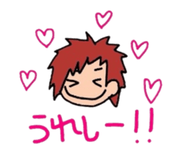 every day of Misa sticker #2351003