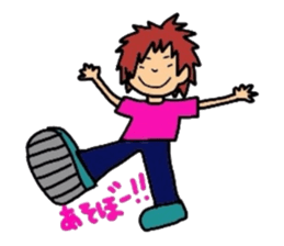 every day of Misa sticker #2351007