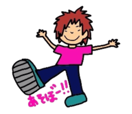 every day of Misa sticker #2351007