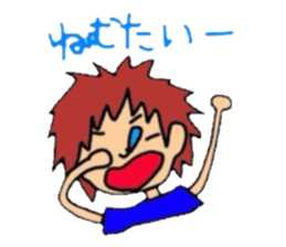 every day of Misa sticker #2351010