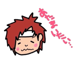 every day of Misa sticker #2351013