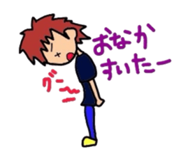 every day of Misa sticker #2351018