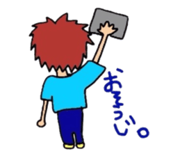 every day of Misa sticker #2351020