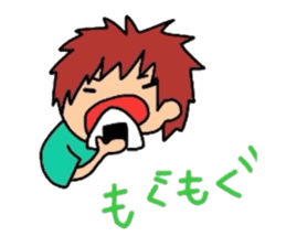 every day of Misa sticker #2351021