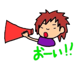 every day of Misa sticker #2351027