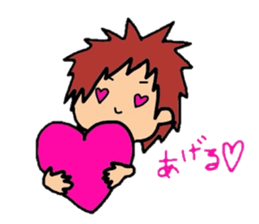 every day of Misa sticker #2351028