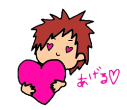 every day of Misa sticker #2351028