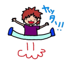 every day of Misa sticker #2351030