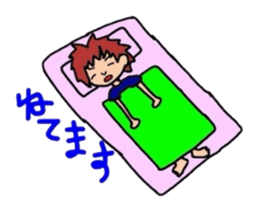 every day of Misa sticker #2351033