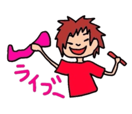 every day of Misa sticker #2351035