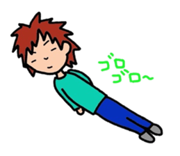 every day of Misa sticker #2351036