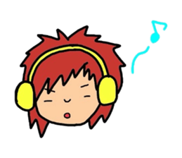 every day of Misa sticker #2351037