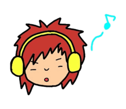 every day of Misa sticker #2351037