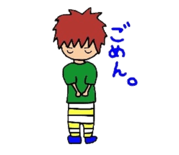 every day of Misa sticker #2351039