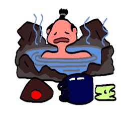 Mr. Ashigaru sticker #2351142