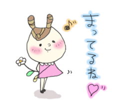 Girls in Love! sticker #2351644