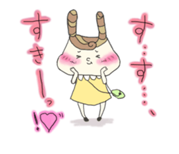 Girls in Love! sticker #2351655