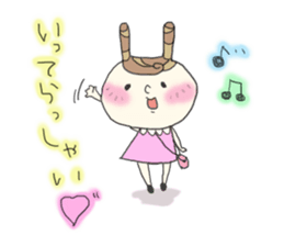 Girls in Love! sticker #2351659