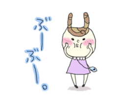 Girls in Love! sticker #2351662