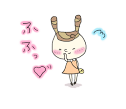 Girls in Love! sticker #2351667