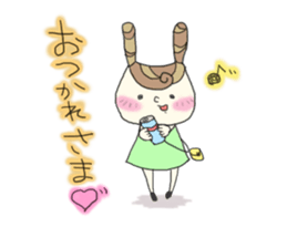 Girls in Love! sticker #2351670