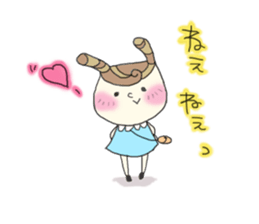 Girls in Love! sticker #2351676