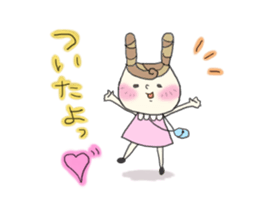 Girls in Love! sticker #2351677