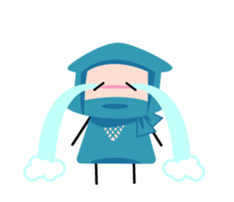 -NINJA- sticker #2351746