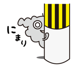 Boris the cute dog! sticker #2351887