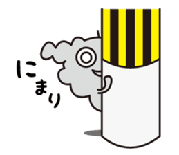 Boris the cute dog! sticker #2351887