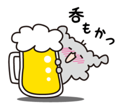 Boris the cute dog! sticker #2351910