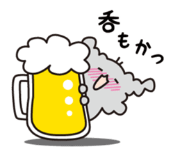 Boris the cute dog! sticker #2351910