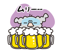 Boris the cute dog! sticker #2351911