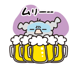 Boris the cute dog! sticker #2351911