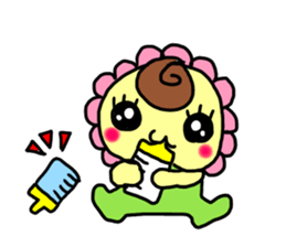 OH! MY Baby!! sticker #2352608