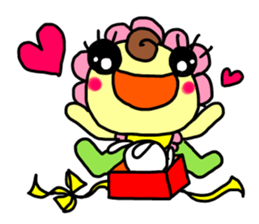 OH! MY Baby!! sticker #2352623