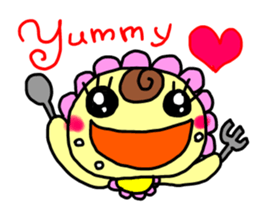 OH! MY Baby!! sticker #2352629