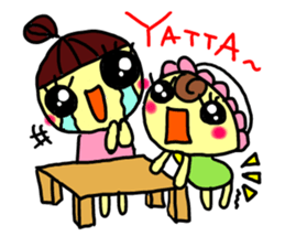 OH! MY Baby!! sticker #2352638