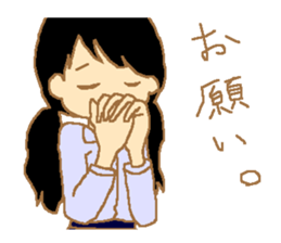 High School Girls ! sticker #2353206