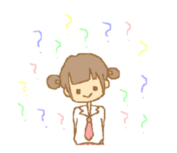 High School Girls ! sticker #2353210