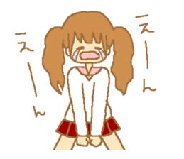 High School Girls ! sticker #2353212