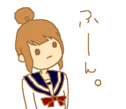 High School Girls ! sticker #2353237