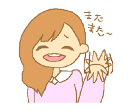 High School Girls ! sticker #2353238